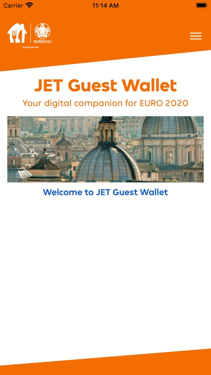 JET Guest Wallet