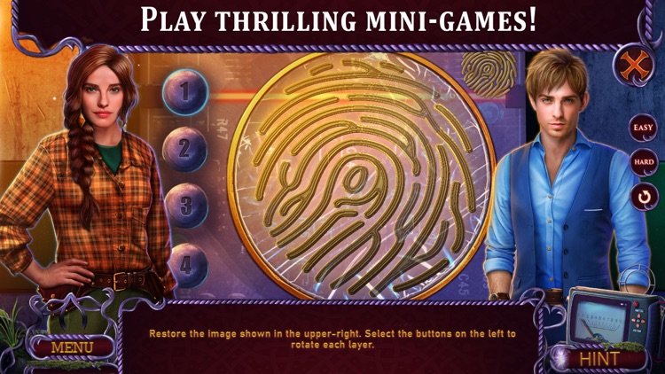 Hidden Expedition: King's Line