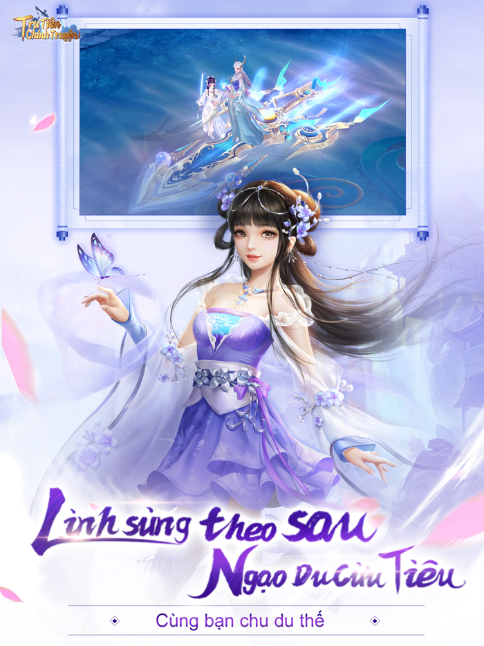 Tru Tiên Chính Truyện