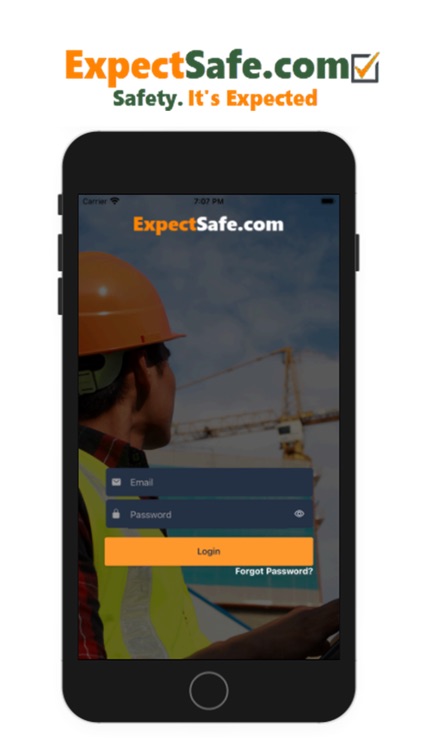 ExpectSafe Mobile