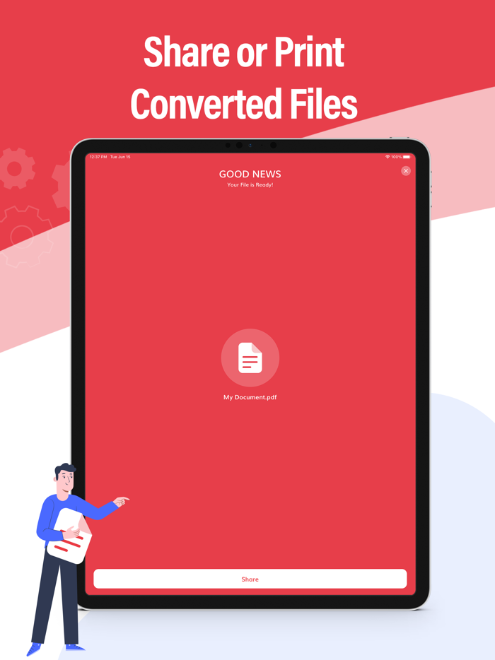 PDF Converter Creator  Maker