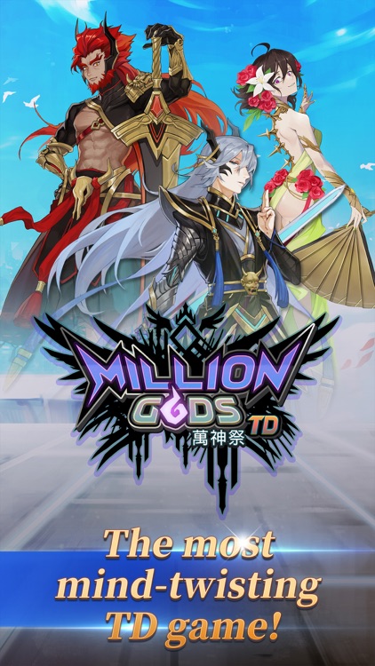 Million Gods: TD