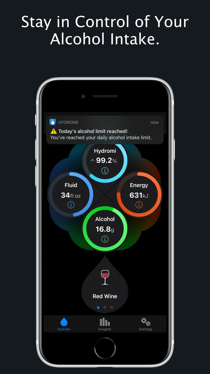 Hydromi  Stay Hydrated