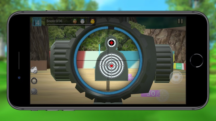 The Deer Hunter Sniper 3D screenshot-4