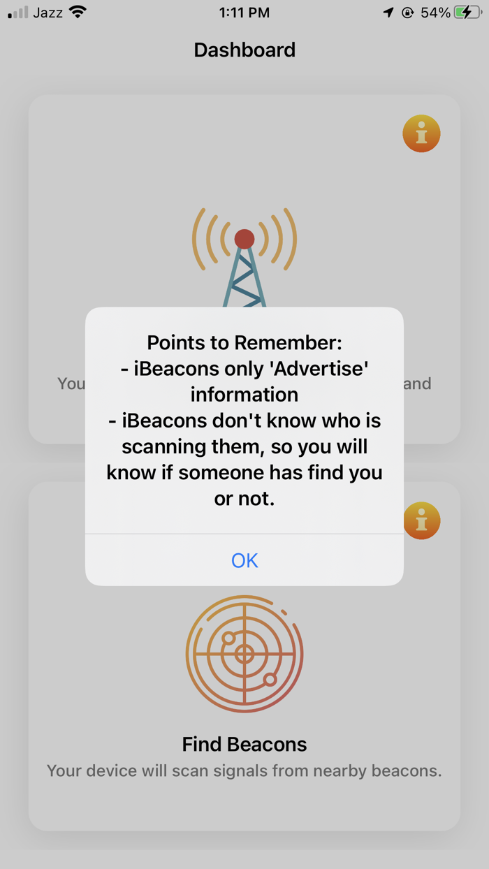Beacons Pro