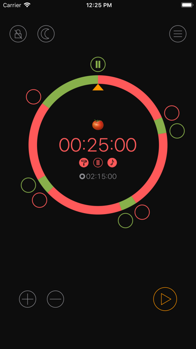 Ring Timer — custom intervals screenshot 4