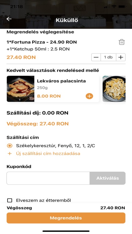 Foodnet screenshot-4