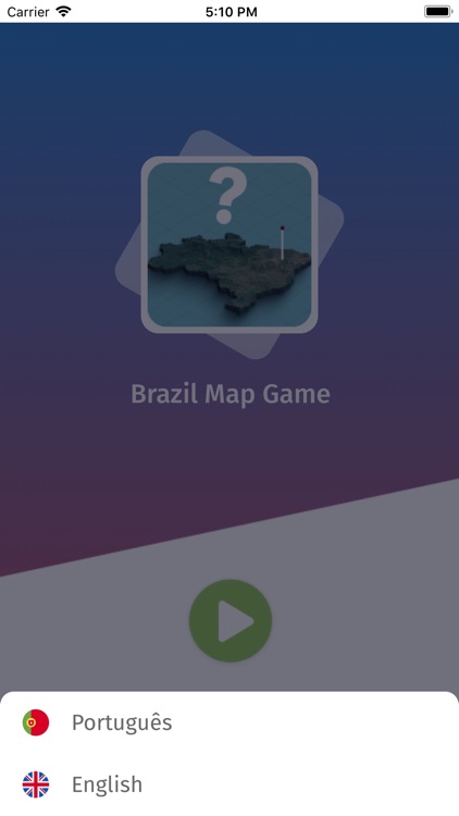 Brazil: States Map Quiz Game screenshot-6