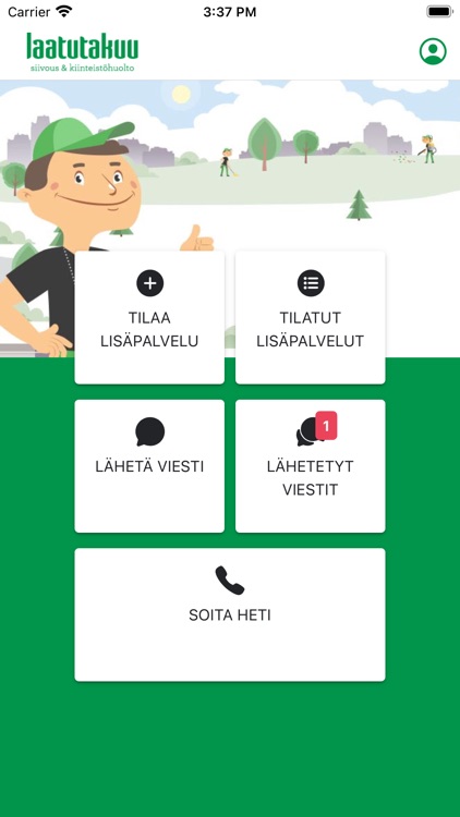 LaatuAppi by Suomen Laatutakuu Palvelut Oy