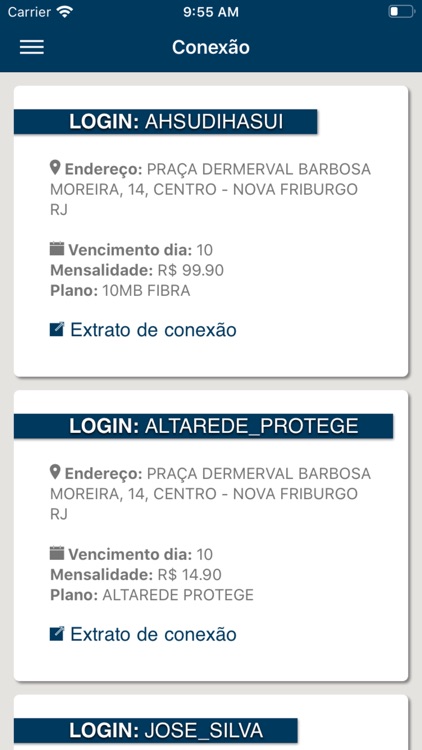 G Telecom screenshot-3