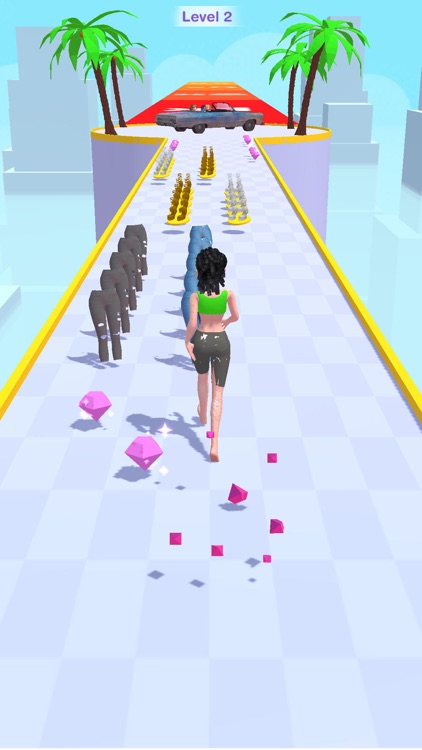 DressUp Run!