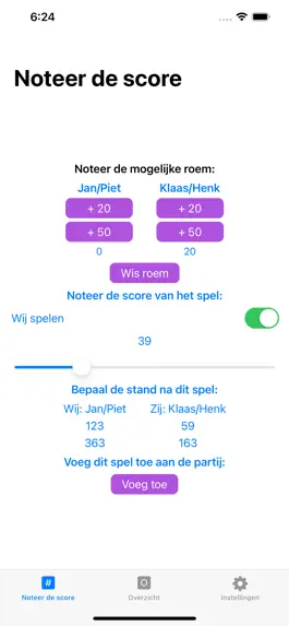 Game screenshot Klaverentelt mod apk