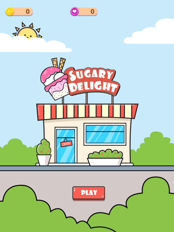 Sugary Delightのおすすめ画像1