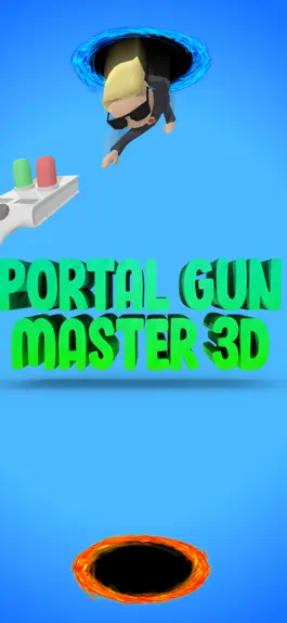 Game screenshot Portal Master 3D mod apk