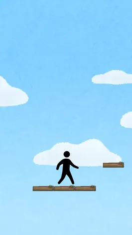 Game screenshot 棒人間の旅 apk