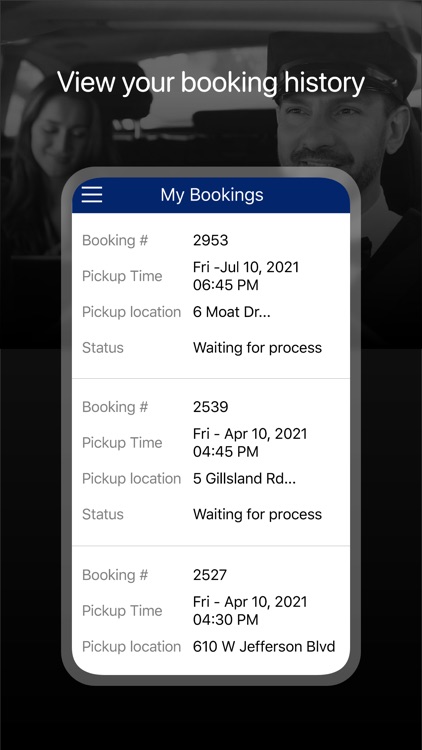 GOJO Dispatcher screenshot-4