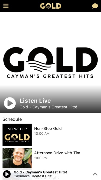 Gold Cayman