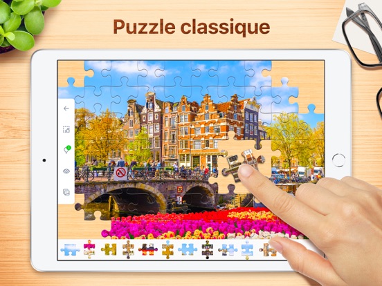 Puzzles - Casse-têtes logiques Puzzles - Casse-têtes logiques