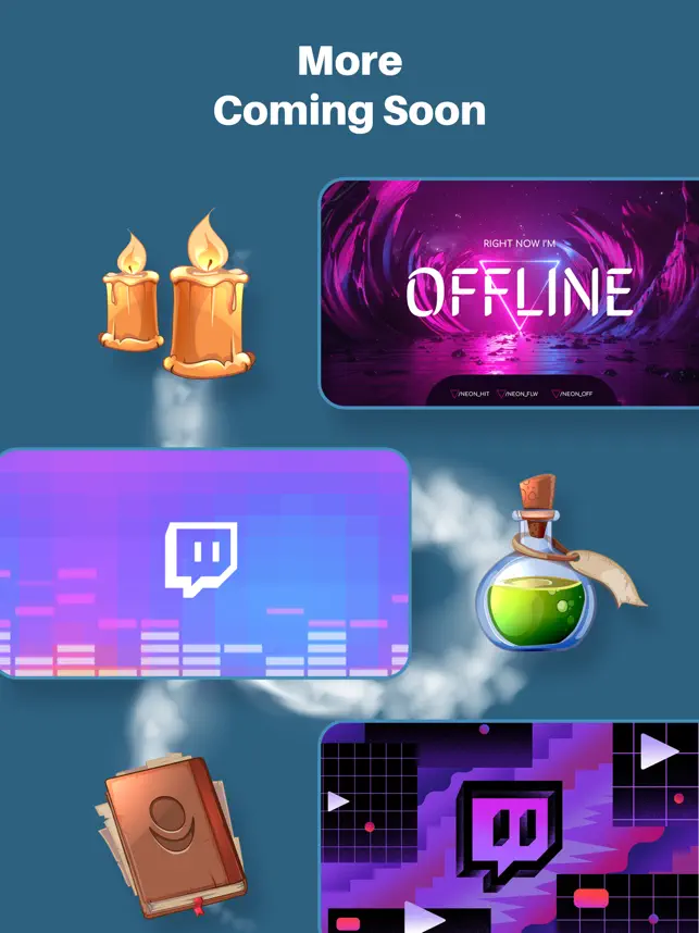 Captura de Pantalla 8 BetterTTV- Twitch Emotes iphone