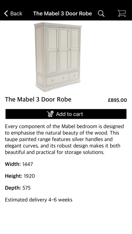 Moy Furniture and Carpet screenshot-4