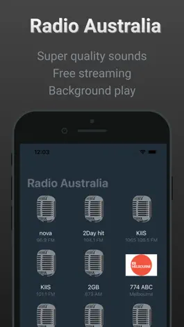 Game screenshot Radio Australia - Live! mod apk