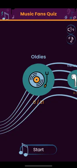 Game screenshot Music Fans Quiz apk