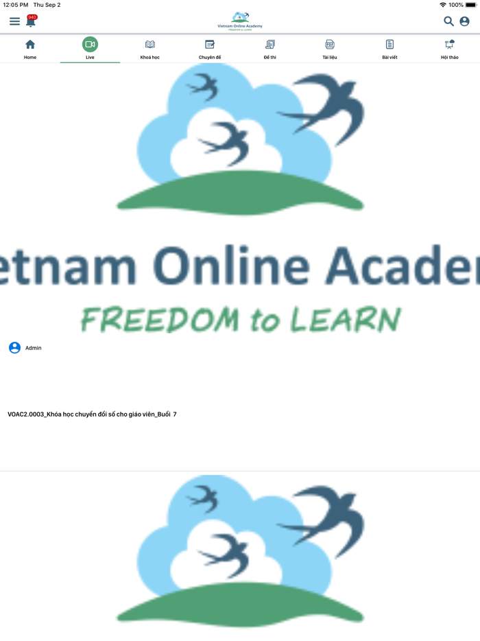 VOA - Vietnam Online Academy