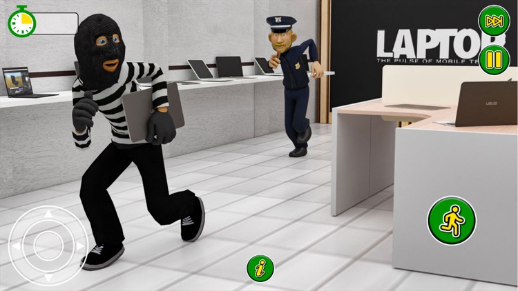 Thief Robbery Sneak Games