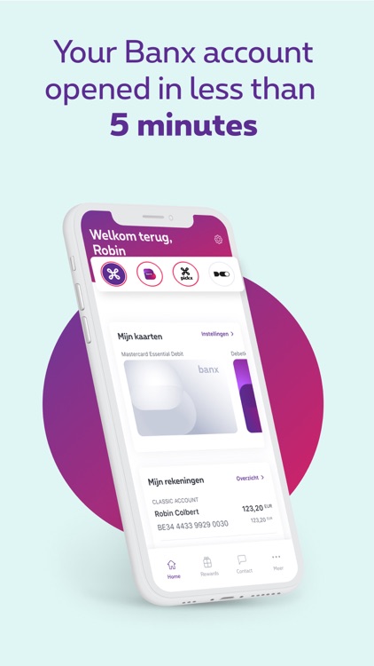Banx: your green banking app