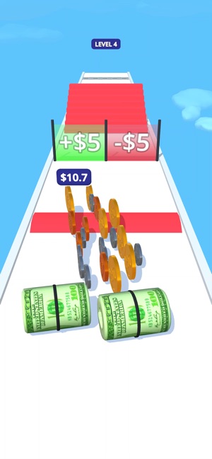 Money Rush on AppGamer.com