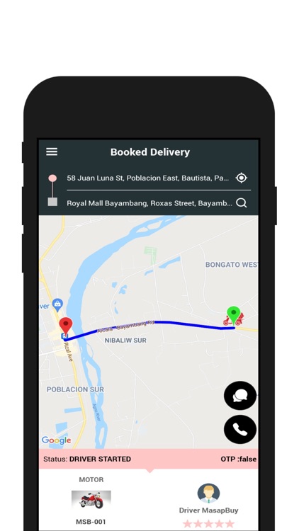 MASAPBUY Delivery App screenshot-5