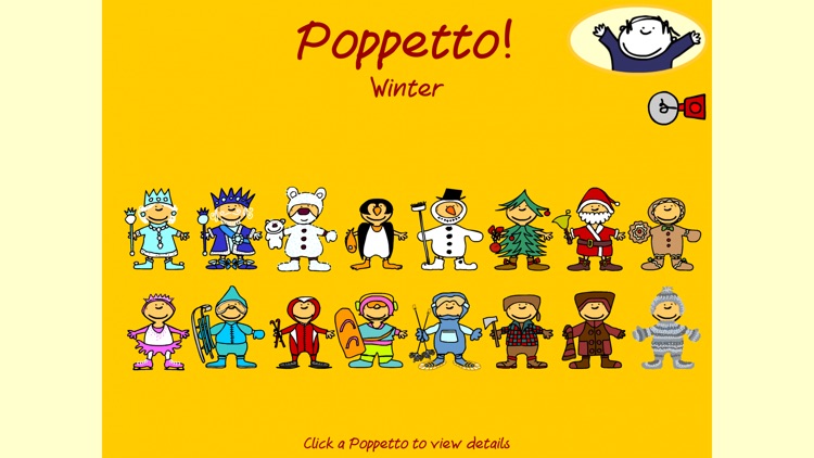 Poppetto Winter screenshot-6