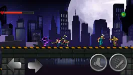 Game screenshot Shadow Ninja Fight Hero mod apk