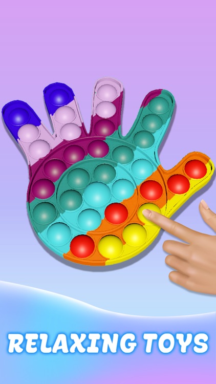Pop it popop fidget toys screenshot-6
