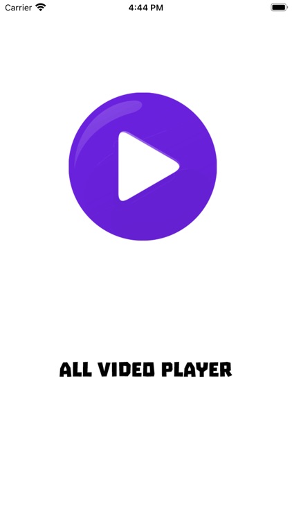 All Video Player