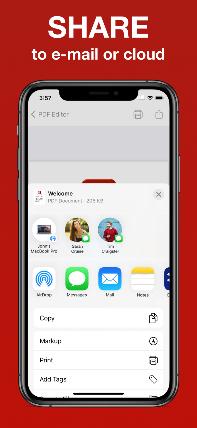 PDF Editor - Fill  Sign Docs