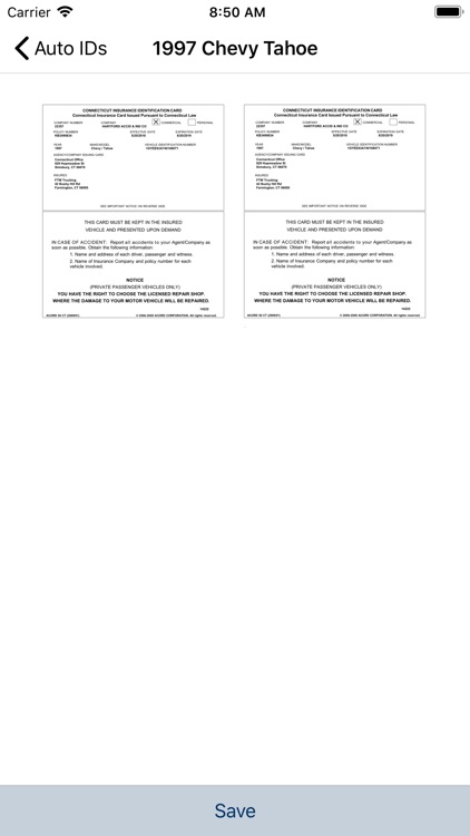 Sid G. Spear Insurance App screenshot-3