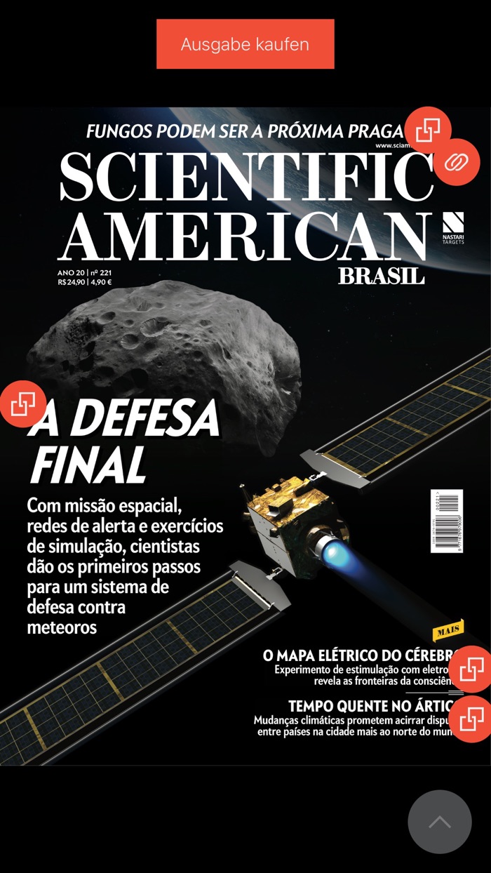 Scientific American Brasil.