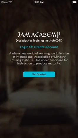 Game screenshot IAM Academy mod apk