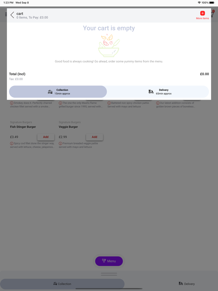 Mash Wing Ranch Bolton