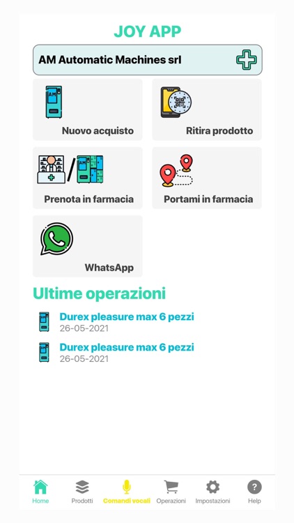 JOY FARMA APP