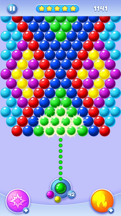Bubble Pop - Shoot Bubbles screenshot-3