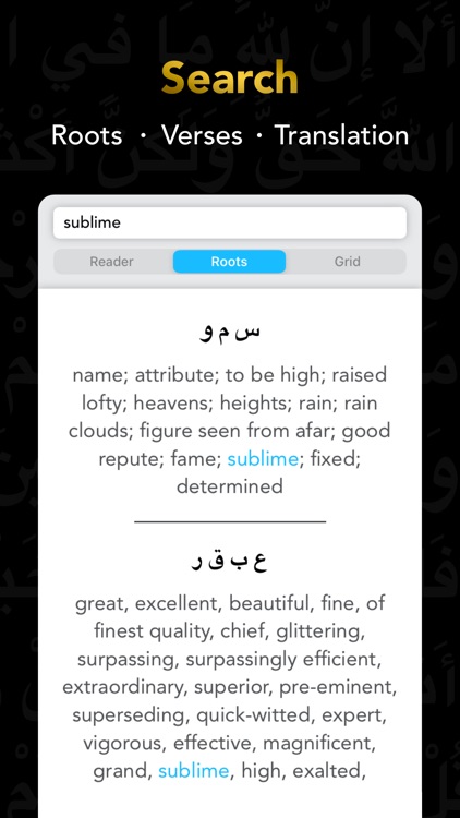 Quran Study Learn Word by Word screenshot-3