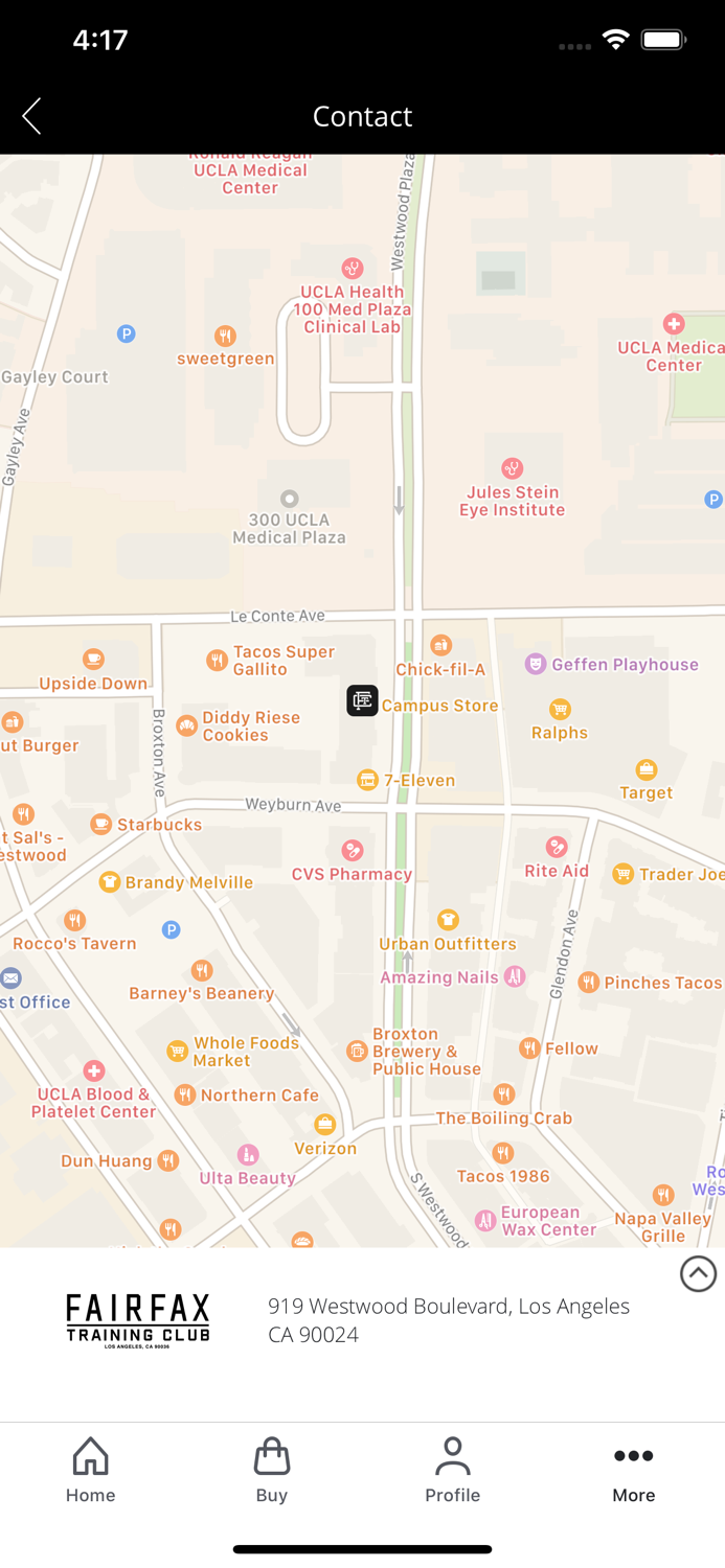 Fairfax Training Club