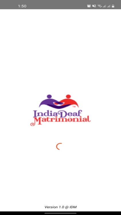 India Deaf Matrimonial - IDM