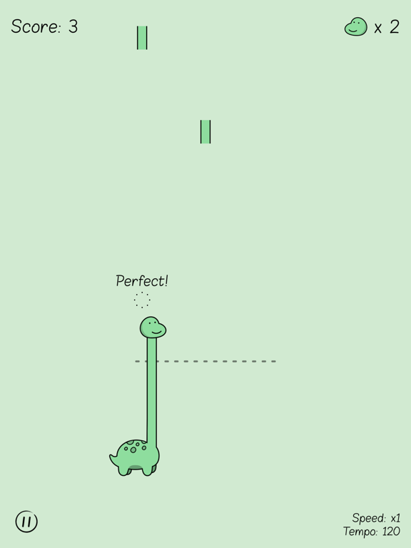 Like A Dino! Like A Dino!