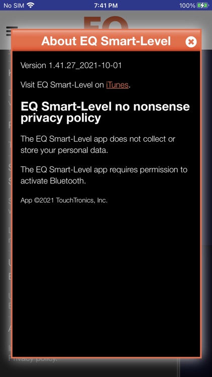 EQ Smart-Level screenshot-6