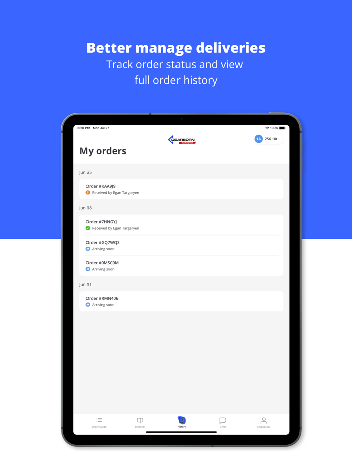 Dearborn Marketplace