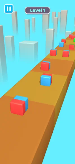 Game screenshot Match Cube Runner mod apk