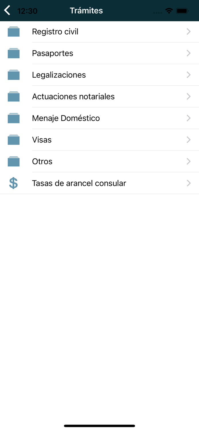 El Consulado en tus manos